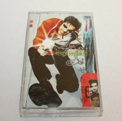 Eric Champion Transformation Cassette Tape Essential ERCS5655 - Image 1 of 4