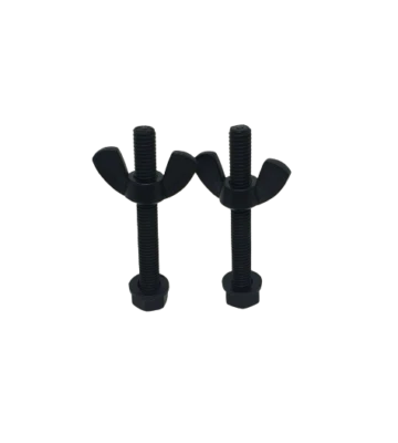 UKHF 2 x XP Deus Spulenstammbolzen Ersatz für schwarze Spulen