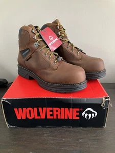 Bota de trabajo Wolverine Hellcat W201175 talla 14 M por favor leer - Imagen 1 de 11
