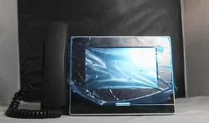 Aiphone IX-MV7-HB POE 7" Video Master Intercom Station mit Mobilteil - ohne Ständer - Bild 1 von 8