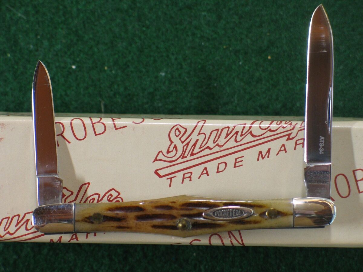 Robeson Bone Handle Original Vintage Knives | eBay Robeson Bone Handle Original Vintage Knives | eBay