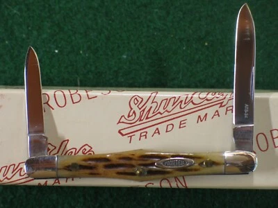 Robeson ShurEdge от Queen-Tuxedo ручка изящные костяные весы-622038 - Изображение 1 из 4