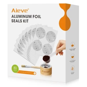Aieve Reusable Vertuo Capsule Kit for Nespresso Vertuo Pods, Includes - Picture 1 of 5