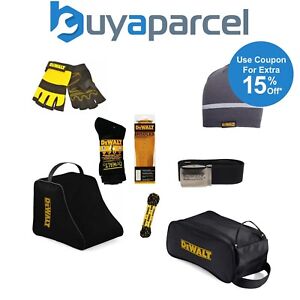 Dewalt Clothing and Accessories Work Wear Guaranteed Tough Trade Work Site Gear