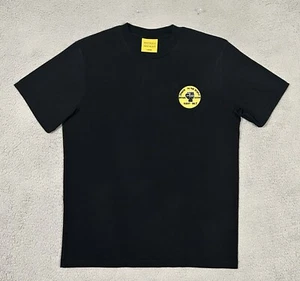 Malcolm X x Shoe Palace Black T-Shirt Size L - Picture 1 of 12
