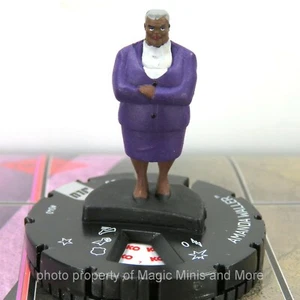 Justice League Unlimited ~ AMANDA WALLER #040 HeroClix rare miniature #40 - Picture 1 of 1