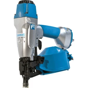 Fasco F33 CN15W-PS50 Mini Coil Nailer 22 - 50 mm - Air Tool £150 OFF RRP! - Picture 1 of 1