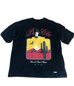T-shirt Peso Desert edizione limitata Nevada taglia XS Pesoclo nera nuova imballo originale - Foto 1 di 2