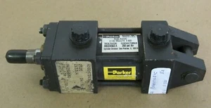 PARKER: SERIES 2A PNEMATIC CYLINDER, P/N: BB2AU14 ,01.50, 0.500 - Picture 1 of 5