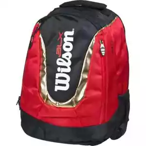 Mochila Wilson BLX tenis Tour. Importado de USA. Edicion Limitada. - Imagen 1 de 7
