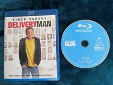 Delivery Man (Blu-ray Disc, 2014)