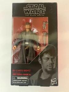 Star Wars The Black Series Dj Canto Bight  New   #1 - Picture 1 of 1