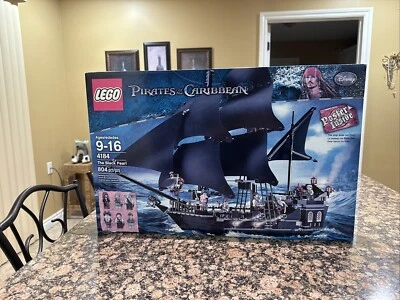 LEGO Pirates of the Caribbean: The Black Pearl (4184) - Изображение 1 из 4