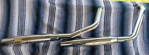 Harley Davidson Softail Exhaust  HARFSX1584 - Picture 1 of 20