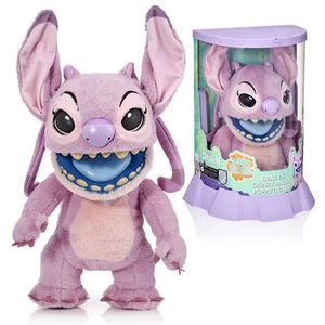 WOW! Stuff: Disney Angel Puppetronic – RealFX, 100+ Actions & Sounds, 18” - Picture 1 of 10
