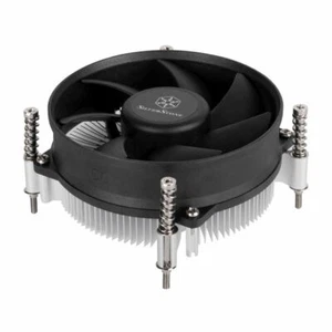 Silverstone SST-NT09-1700 Low-Profile Intel LGA1700 CPU Heatsink - Picture 1 of 5