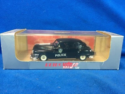 VITESE 1:43 - POLICE - CHRYSLER WINDSOR - NY POLICE DEPARTMENT Cod. 372 - Immagine 1 di 3