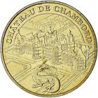 [#1023999] France, Token, Touristic Token, 41/ Château De Chambord - Salamandre,