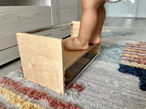 Piano Foot Stool - Picture 1 of 10