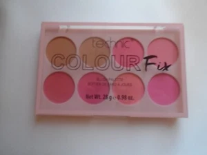 Technic Colour Fix Blush Palette 2 New - Picture 1 of 1