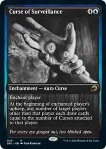 Curse of Surveillance NM, English MTG Double Feature - Picture 1 of 1
