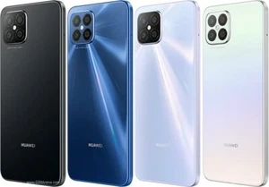Huawei nova 8 SE 5G Dual SIM 6.53" 128GB 8GB RAM 64MP Android 10 Phone By FedEx - Picture 1 of 5
