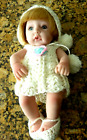 Anatomically Correct Doll 2011 Baby Mama Doll 2011 Realistic 12" Silicone Girl