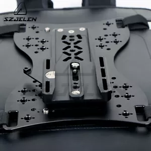 Camera Backpack Quick Release Board For DJI Ronin 4D,3/8 Screws Hold Backpack - Picture 1 of 12