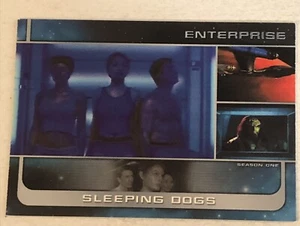 Star Trek Enterprise Trading Card #45 Scott Bakula - Bild 1 von 2