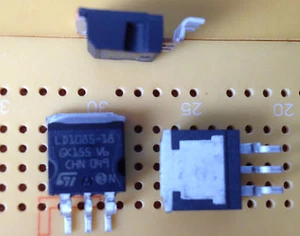 3A 1,8 V ±1 % LD1085D2M18R LDO Spannungsregler ST D2PAK mehrere Mengen - Bild 1 von 1