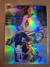 1999-00 Topps Gold Label Class 1 Red - 1 of 1 - Curtis Joseph 1/1