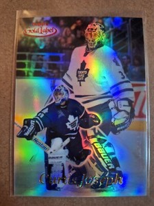 1999-00 Topps Gold Label Class 1 Red - 1 of 1 - Curtis Joseph 1/1