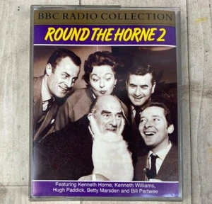 Round The Horne 2 Kassette Band Hörbuch Klassisch BBC Comedy Kenneth Williams - Bild 1 von 3