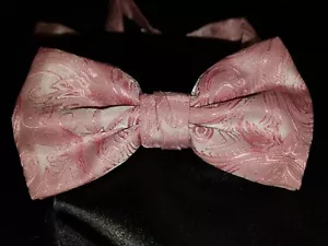 Camisa de esmoquin formal con esmoquin rosa para hombre TUXXMAN - Imagen 1 de 1