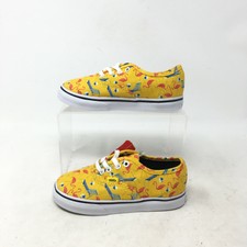 baby yellow vans