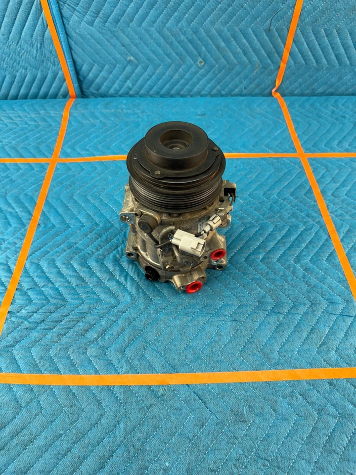 2005-2010 TOYOTA AVALON A/C Compressor Air Conditioning Compressor OEM - Image 1 of 4