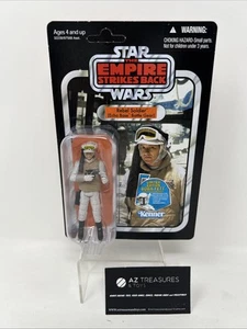 2011 Star Wars The Vintage Collection Rebel Soldier (echo Base) VC68 Unpunched - Picture 1 of 5