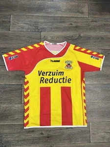 Hummel 2010-11 Go Ahead Eagles Heimtrikot Herren Large - Bild 1 von 8