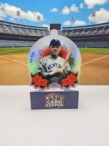BABE RUTH 2025 TOPPS HOLIDAY OVERSIZED DIE CUT ORNAMENTS #OO-13 YANKEES NM - Bild 1 von 2