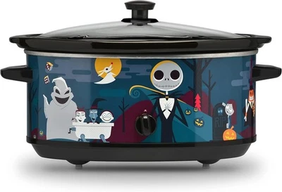 Disney The Nightmare Before Christmas 7-Quart Oogie 7 quarts, Multicolor  - Image 1 of 3