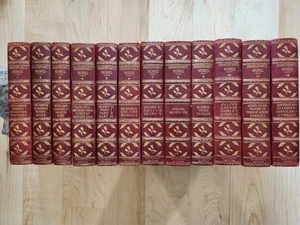 The Works of William Shakespeare Whitehall Edition Volumes I-XII (twelve - Bild 1 von 10