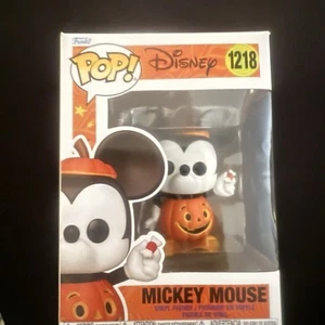 Funko Pop! Disney Mickey Mouse #1218 FC8 - Bild 1 von 5