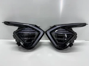KIA SPORTAGE 2022-2025 NQ5 DRIVER+PASSENGER HEADLIGHT PAIR FULL LED - Picture 1 of 14