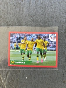 Red Parallel - Panini Copa America 2024 JAM2 - Foto 1 di 2