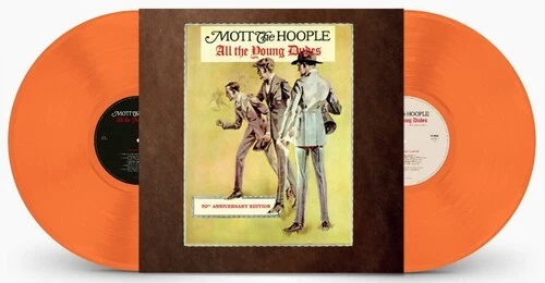 Mott the Hoople - All The Young Dudes: 50th Anniversary Edition - 140gm Gatefold - Image 1 of 1