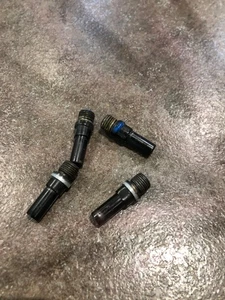 2 Pares Pernos de Pivote de Freno en V Soportes de Freno Tornillos Bicicleta Horquilla Marco Jefes M10 - Imagen 1 de 1