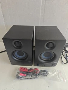 PreSonus Eris 3.5 Monitor da Studio, Coppia Alimentati, Altoparlanti Monitor Attivi "COSÌ COME SONO" - Foto 1 di 4