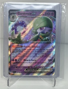 Gardevoir ex 029/091 Paldean Fates Pokemon TCG Double Rare Holo NM - Bild 1 von 2
