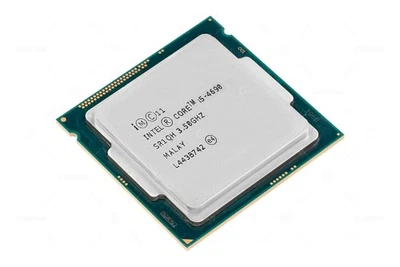 SR1QH  INTEL CORE I5-4690 3.50GHZ 4-CORE 6MB L3 CACHE 84W LGA1150 - Immagine 1 di 4