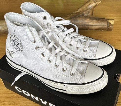converse Blueprint unisex All Star Evolution taglia uk 8 5 con scatola